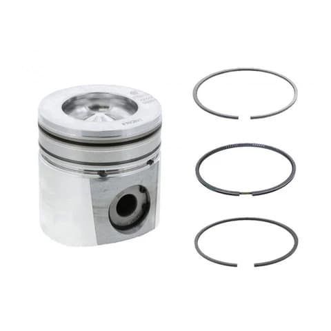KIT DE PISTON CON RINES, PASADOR , SEGUROS PISTON 3946153 FORD 8000