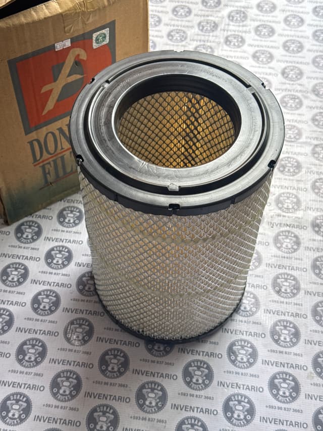 FILTRO DE AIRE HINO FB4 CON MOTOR 4J TURBO