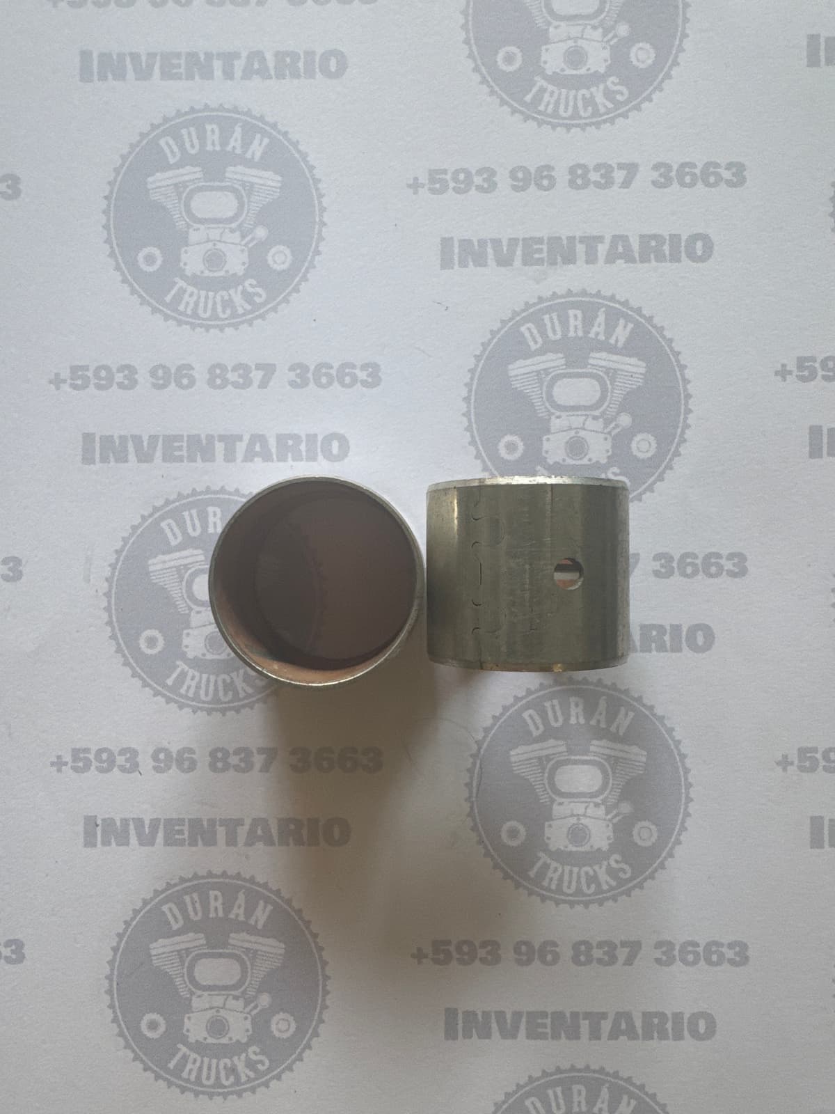 BOCIN/BUJE DEL EJE DEL ACCESORIO CUMMINS NTC
