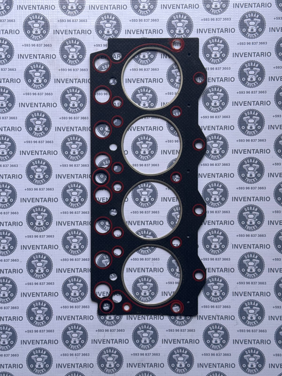 EMPAQUE DE CABEZOTE DE MOTOR CUMMINS 3.3