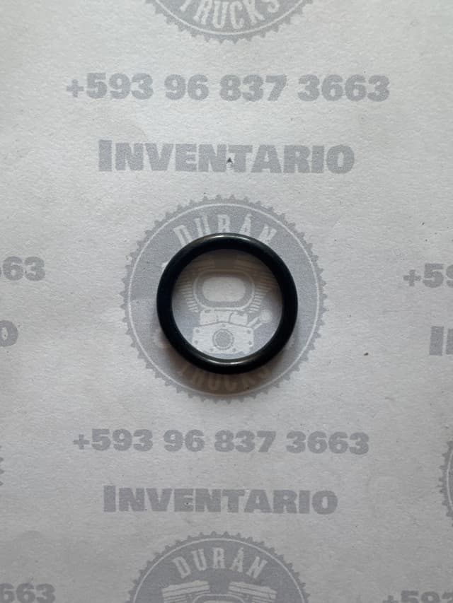ORING DE ENFRIADOR DE ACEITE N14E ISM