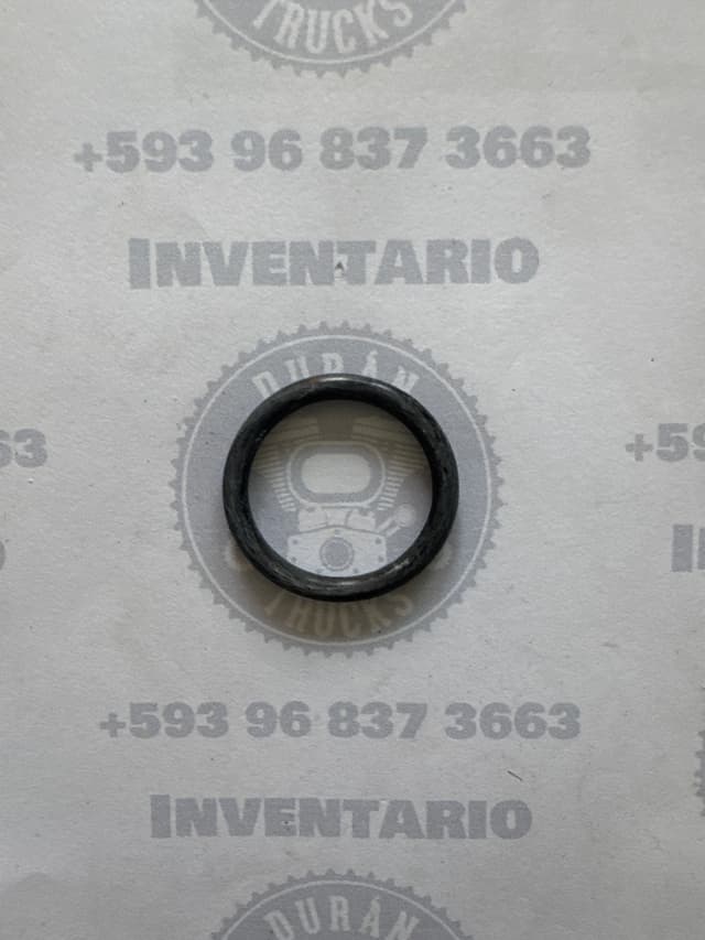 ORING DE ENFRIADOR DE ACEITE N14E ISM