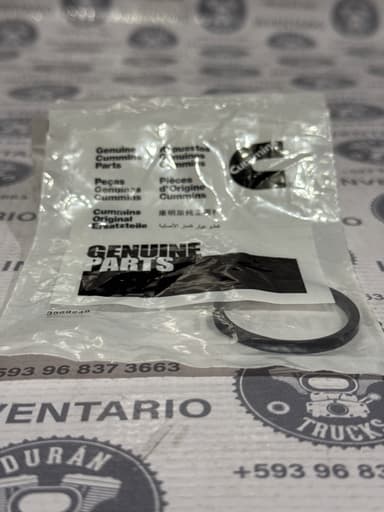 ORINES DE ENFRIADOR DE ACEITE ISM - foto 1