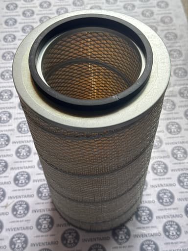 FILTRO DE AIRE PRIMARIO HINO GD GH   (trabaja con filtro A-1307) hasta 2008 - foto 3
