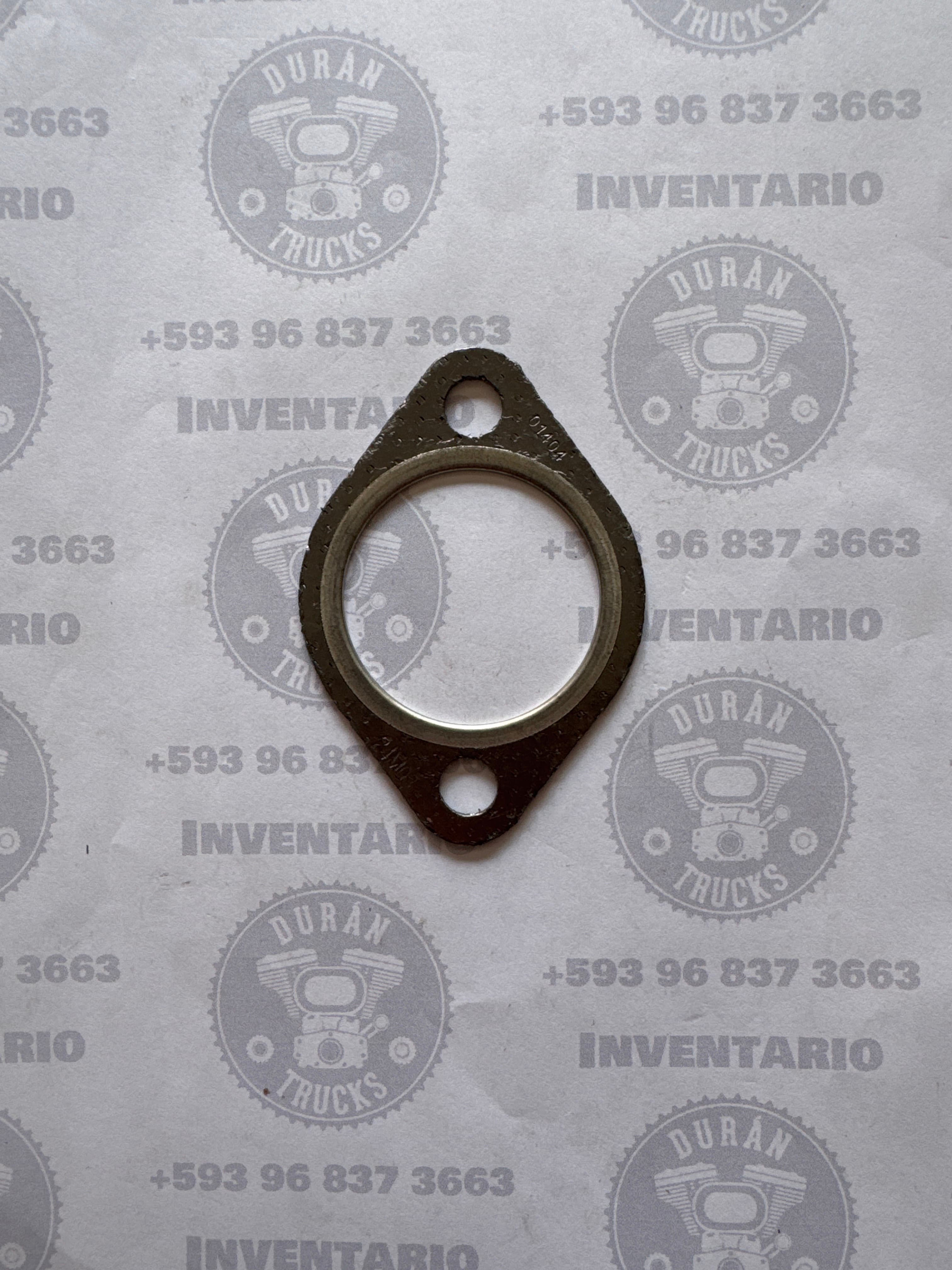 EMPAQUE DEL MULTIPLE DE ESCAPE WV 18-310 AGRALE INTERNATIONAL 4700 BUS