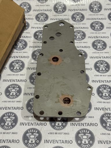ENFRIADOR DE ACEITE 4BT ISB - foto 1