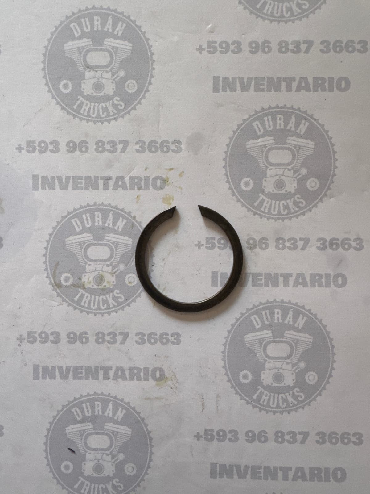 SEGURO DE MASA CAJA FULLER