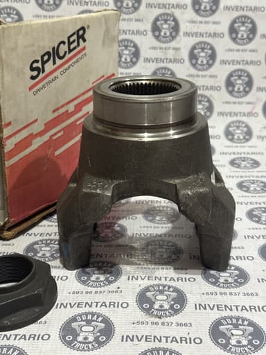 BRIDA PARA CRUCETA SPL-170 DE 49 ESTRIAS - foto 2