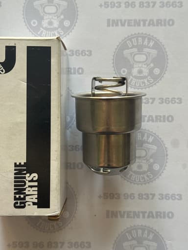 TERMOSTATO DE ENFRIADOR DE ACEITE ISM N14E NTC BIC CAM IV  225° - foto 1