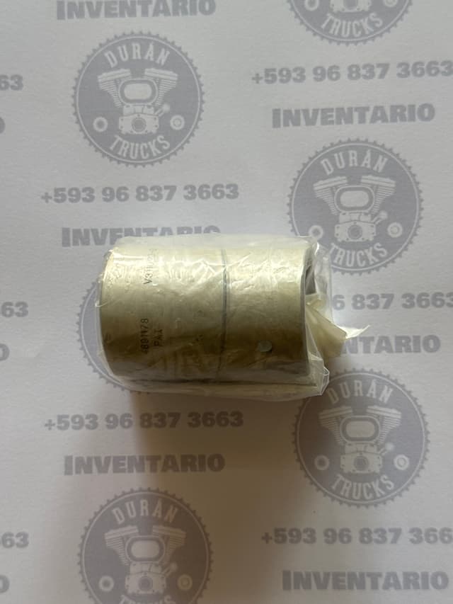 BUJES BRAZO DE BIELA CUMMINS 4BT 6BT ISB 