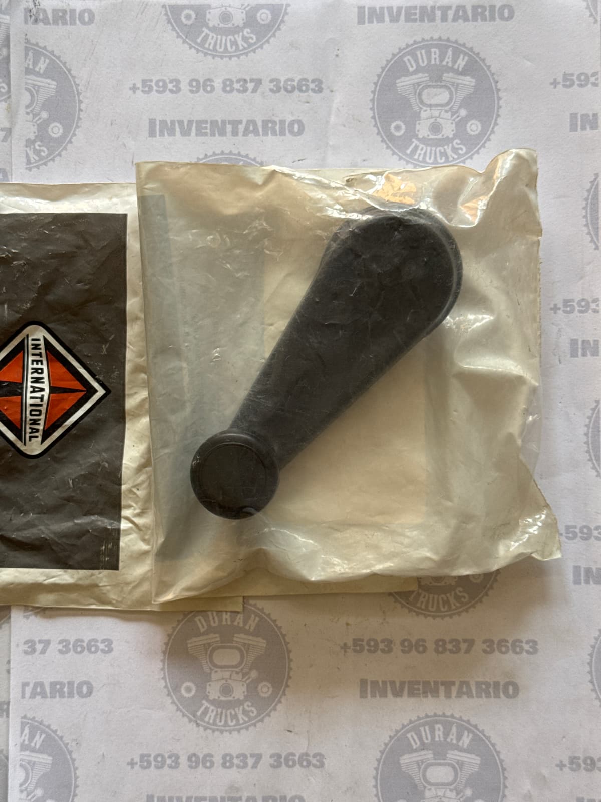MANIJA DE VENTANA