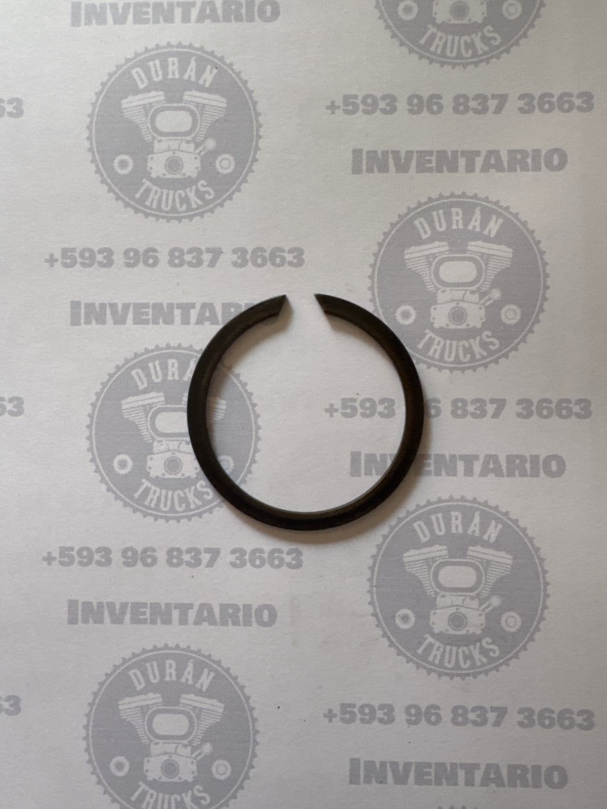 SEGUROS DE PIÑON AUXILIAR CAJA FULLER