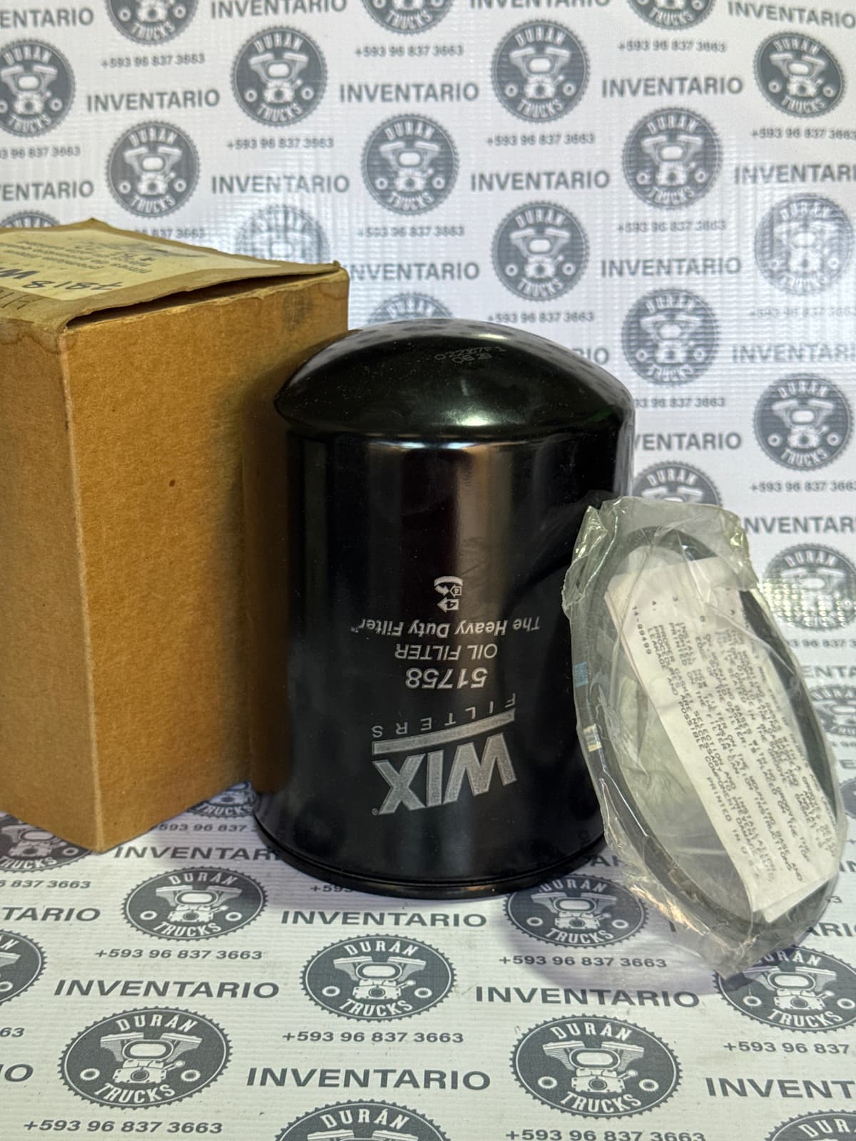 FILTRO HIDRAULICO 