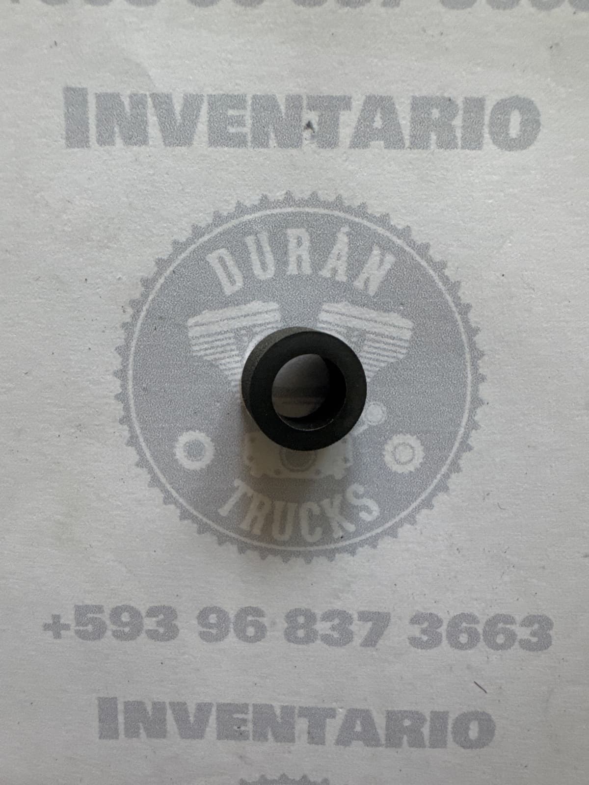 ORING O CAUCHO DE CAÑERIA DE COMBUSTIBLE INTERNATIONAL 4300 4700 7400 MOTOR DT466E DT530E