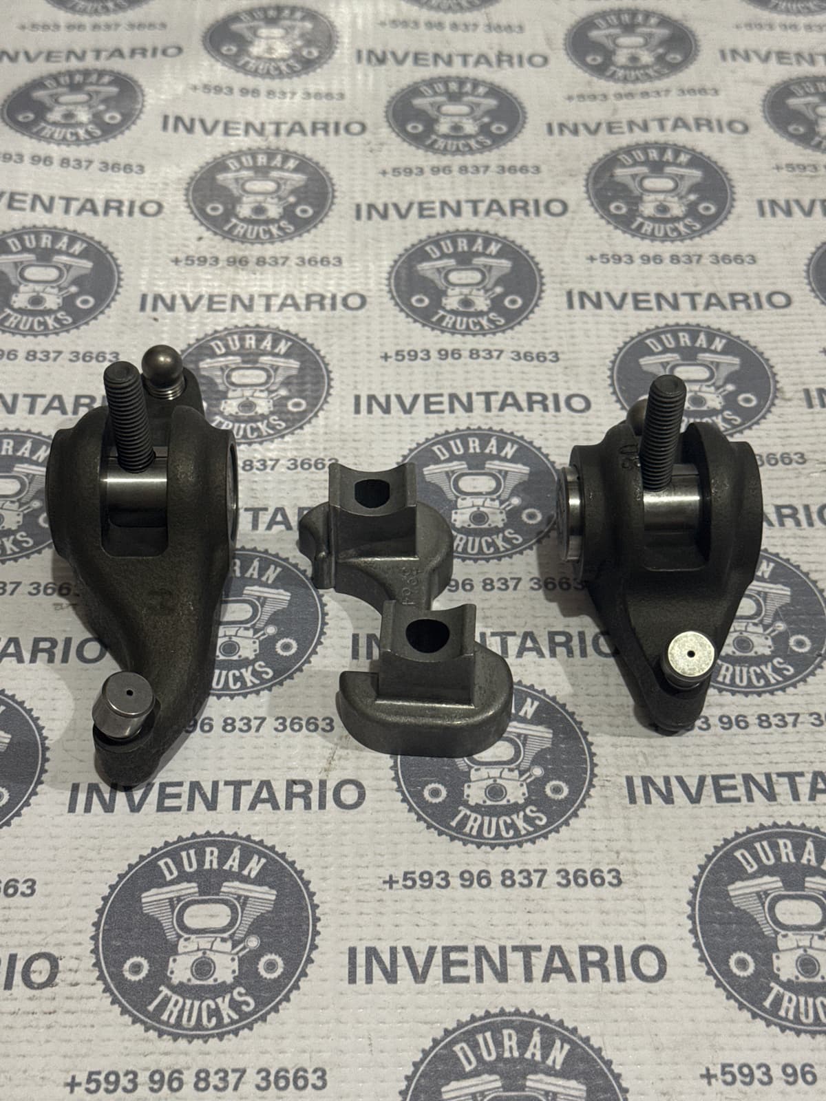 BALANCIN DE MOTOR CUMMINS ISB ISB QSB ISD