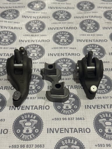 BALANCIN DE MOTOR CUMMINS ISB ISB QSB ISD - foto 1