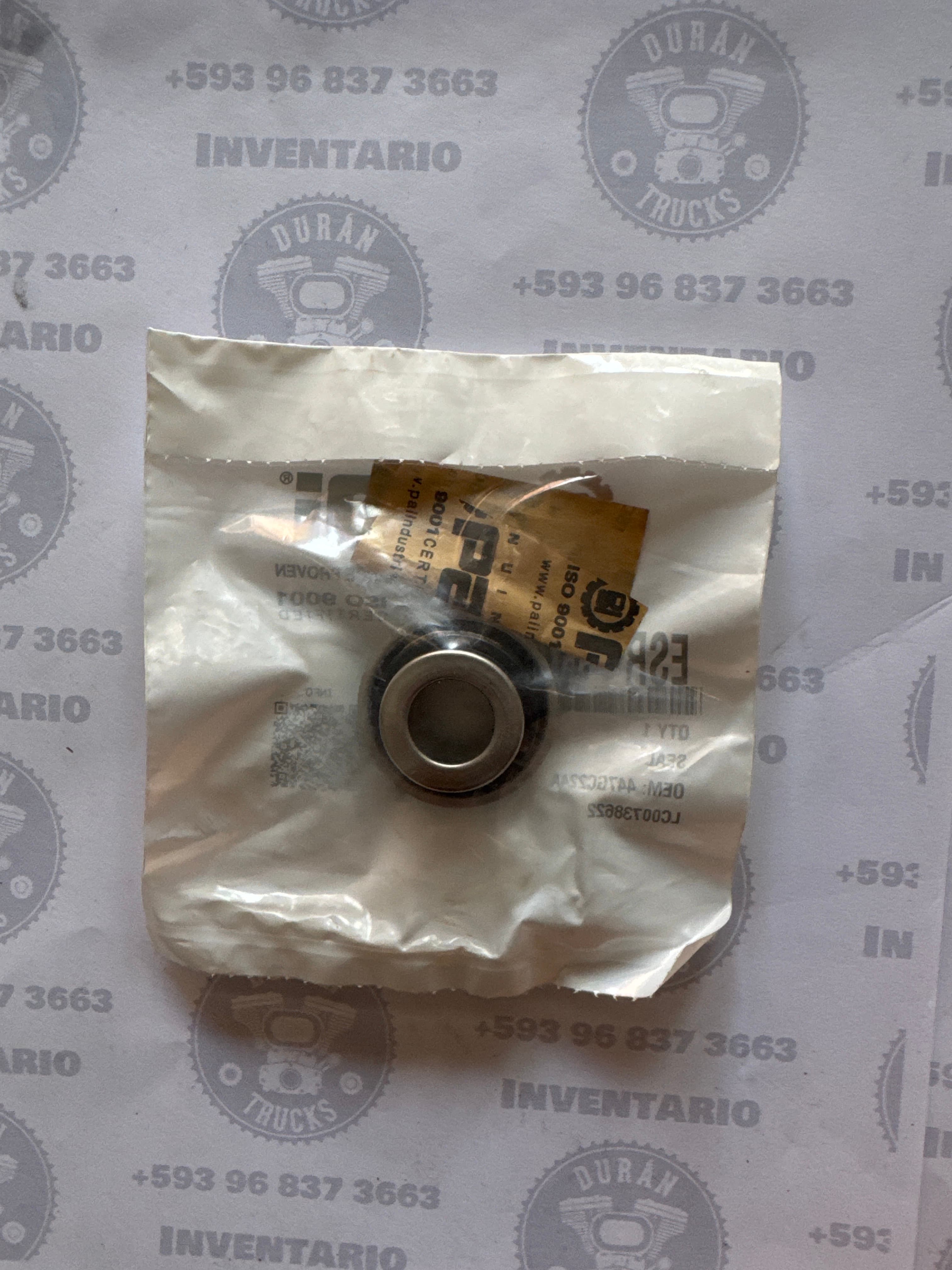 CARBON DE LA BOMBA DE AGUA MOTOR CUMMINS NTC, N14, N14E, L10, N11, ISX, CAT3114, CAT3116, CAT3126