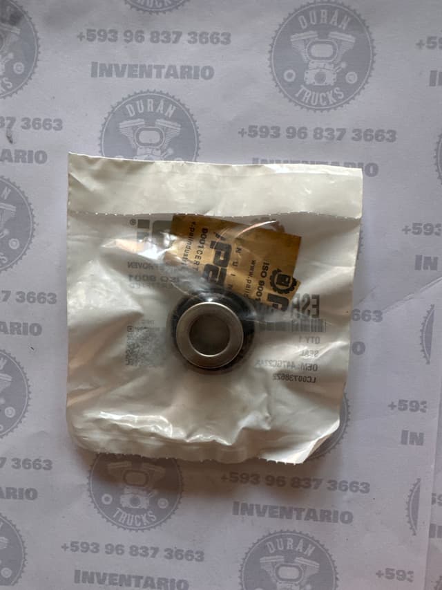 CARBON DE LA BOMBA DE AGUA MOTOR CUMMINS NTC, N14, N14E, L10, N11, ISX, CAT3114, CAT3116, CAT3126