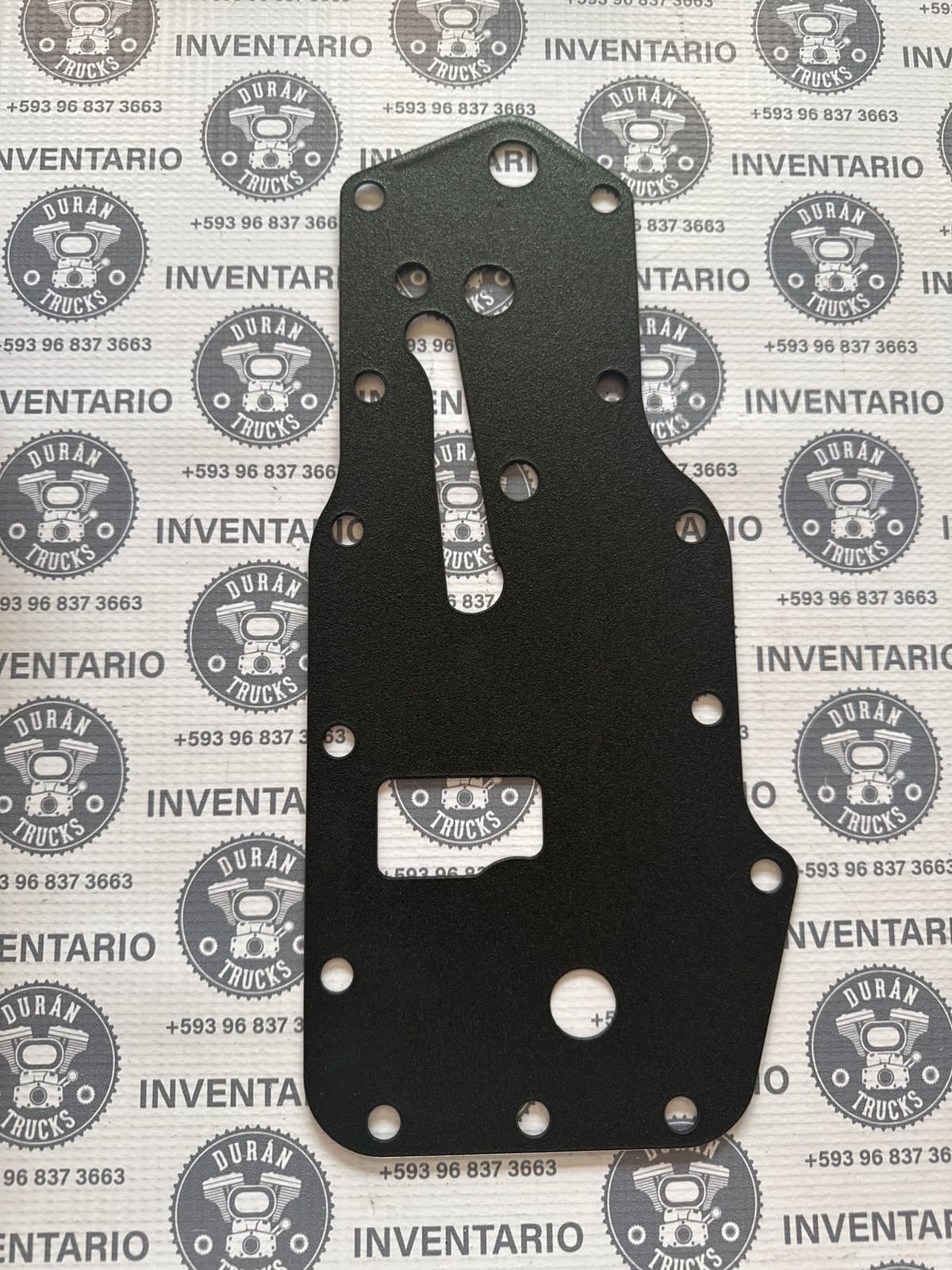 EMPAQUE DE ENFRIADOR DE ACEITE CUMMINS 4BT 6BT SERRADO SIN VALVULA EGR