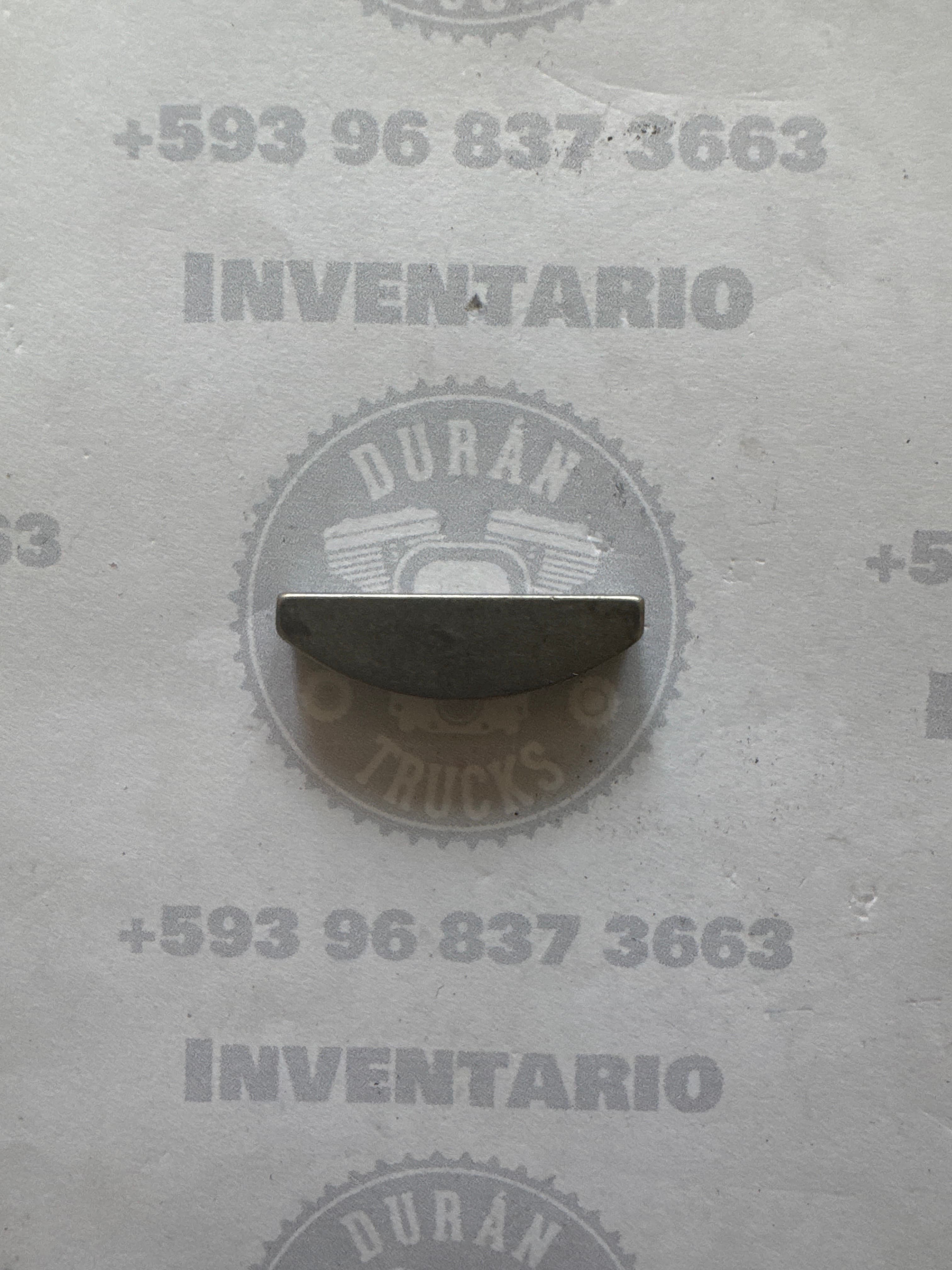CUÑA DE CAJA DE CAMBIOS SPICER 