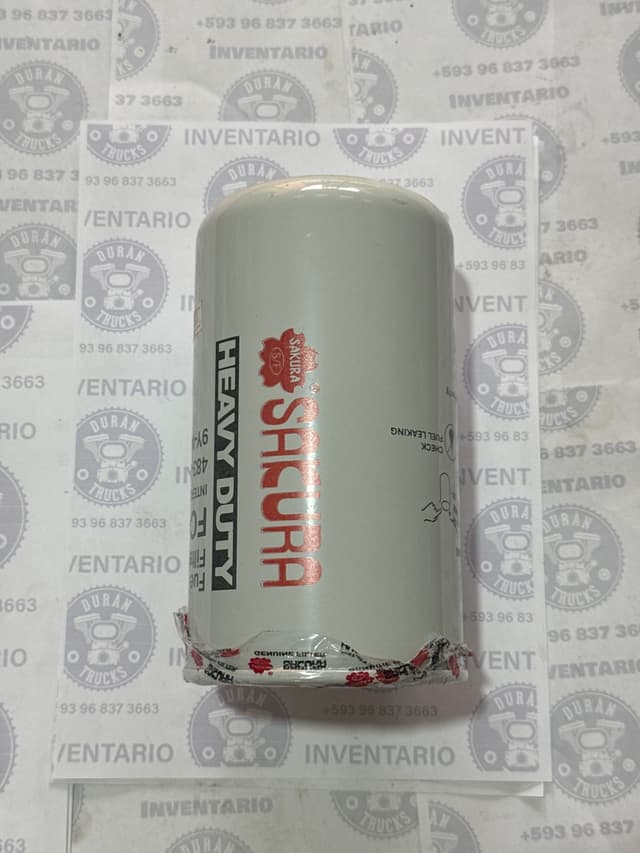 FILTRO DE DIESEL MACK