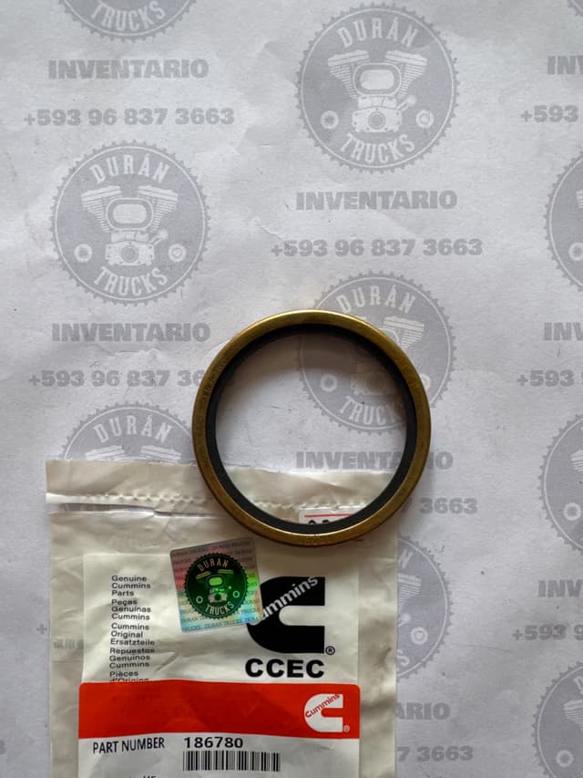 RETEN DEL TERMOSTATO MOTOR CUMMINS NTC ISM N14 ISX QSB MACK