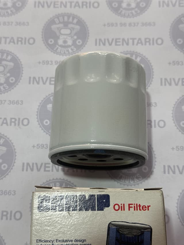 FILTRO DE ACEITE SUSUKI 1 - 2 VITARA, GRAN VITARA
