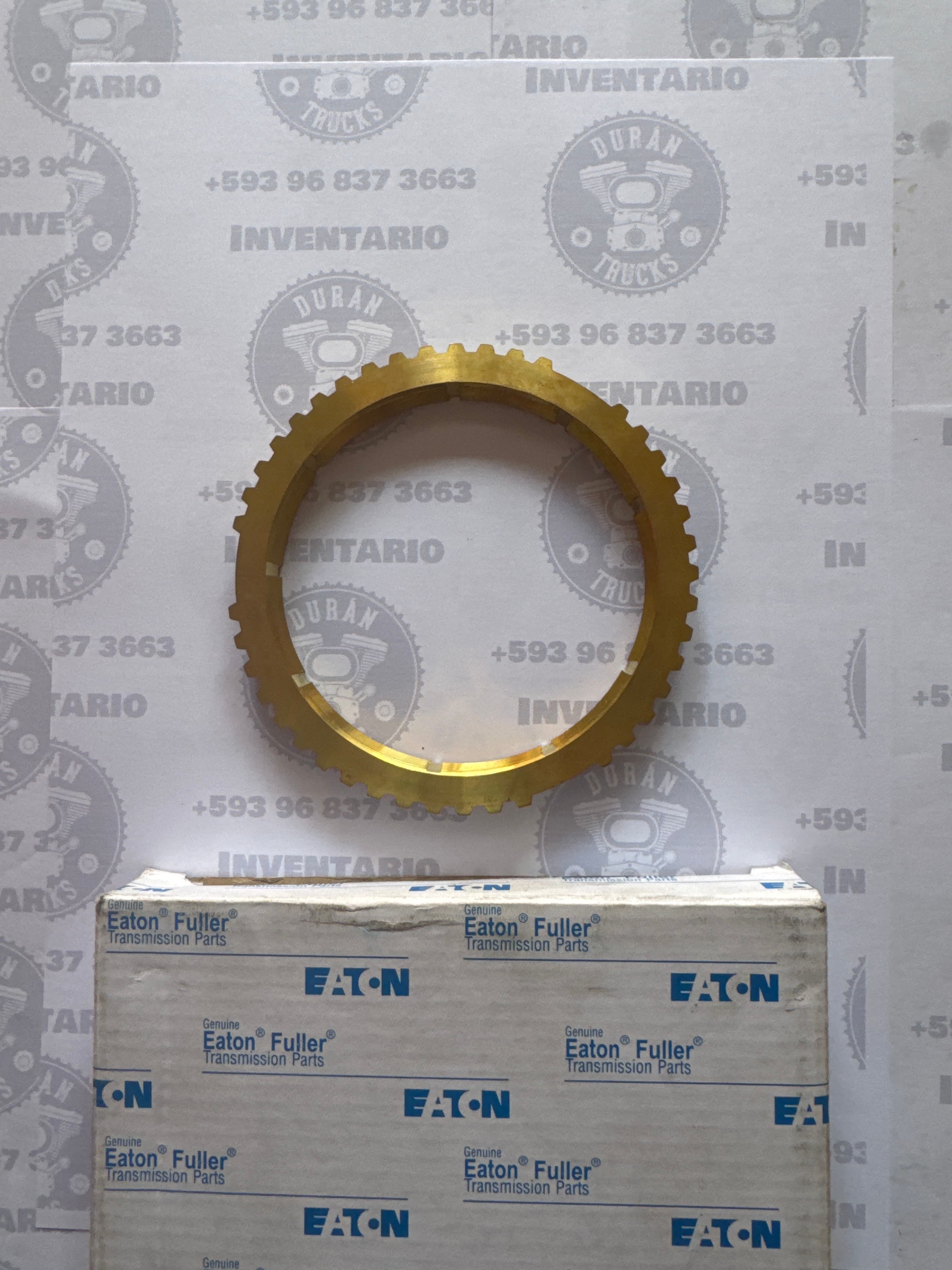 ANILLO DE SINCRONIZADO EATON BRAZIL 4ta 5ta