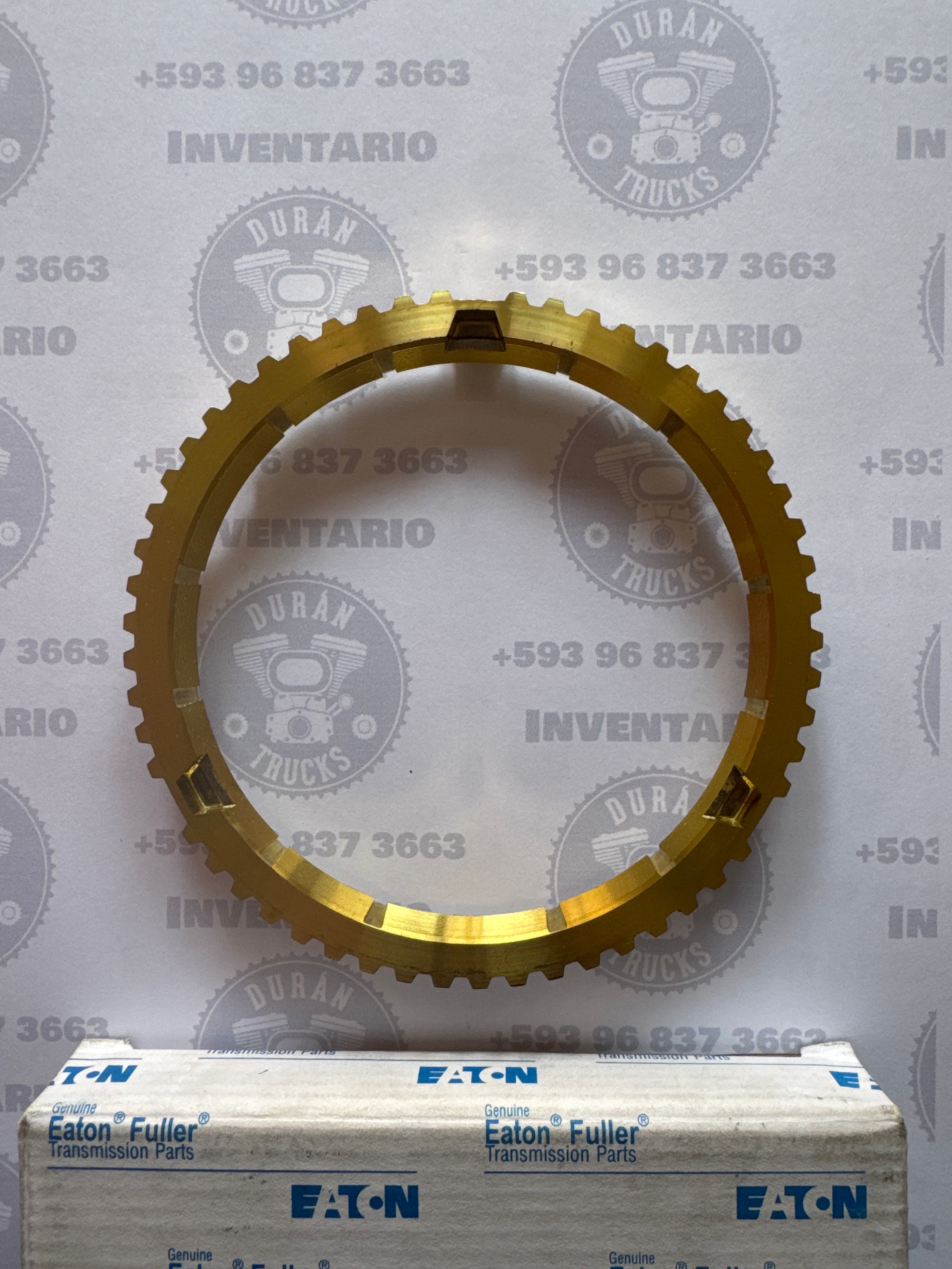 ANILLO DE SINCRONIZADO EATON BRAZIL 1ra 2da