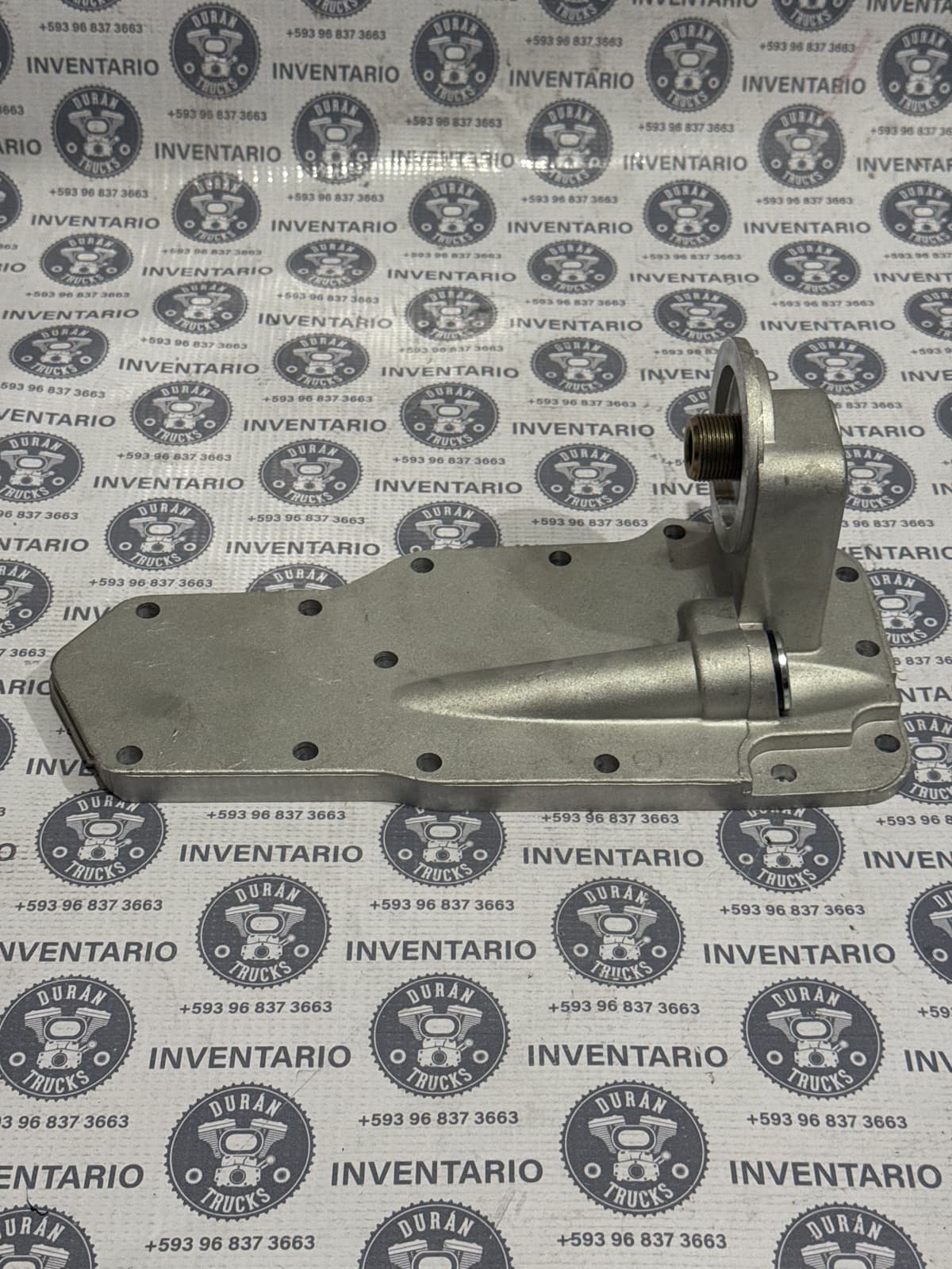 BASE DE FILTRO DE ACEITE MOTOR CUMMINS 4BT 6BT