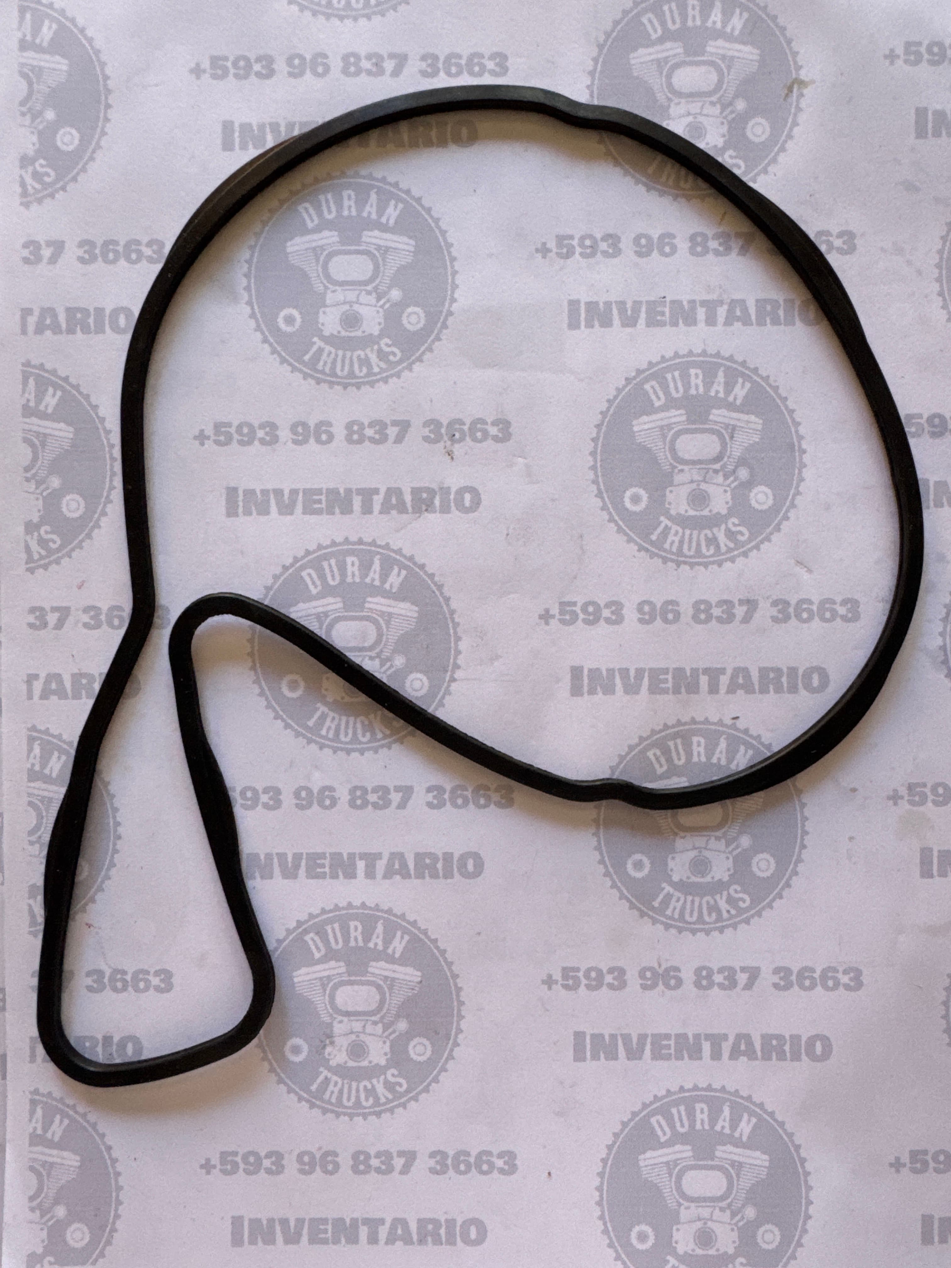 EMPAQUE O SELLO DE BOMBA DE AGUA MACK MP8