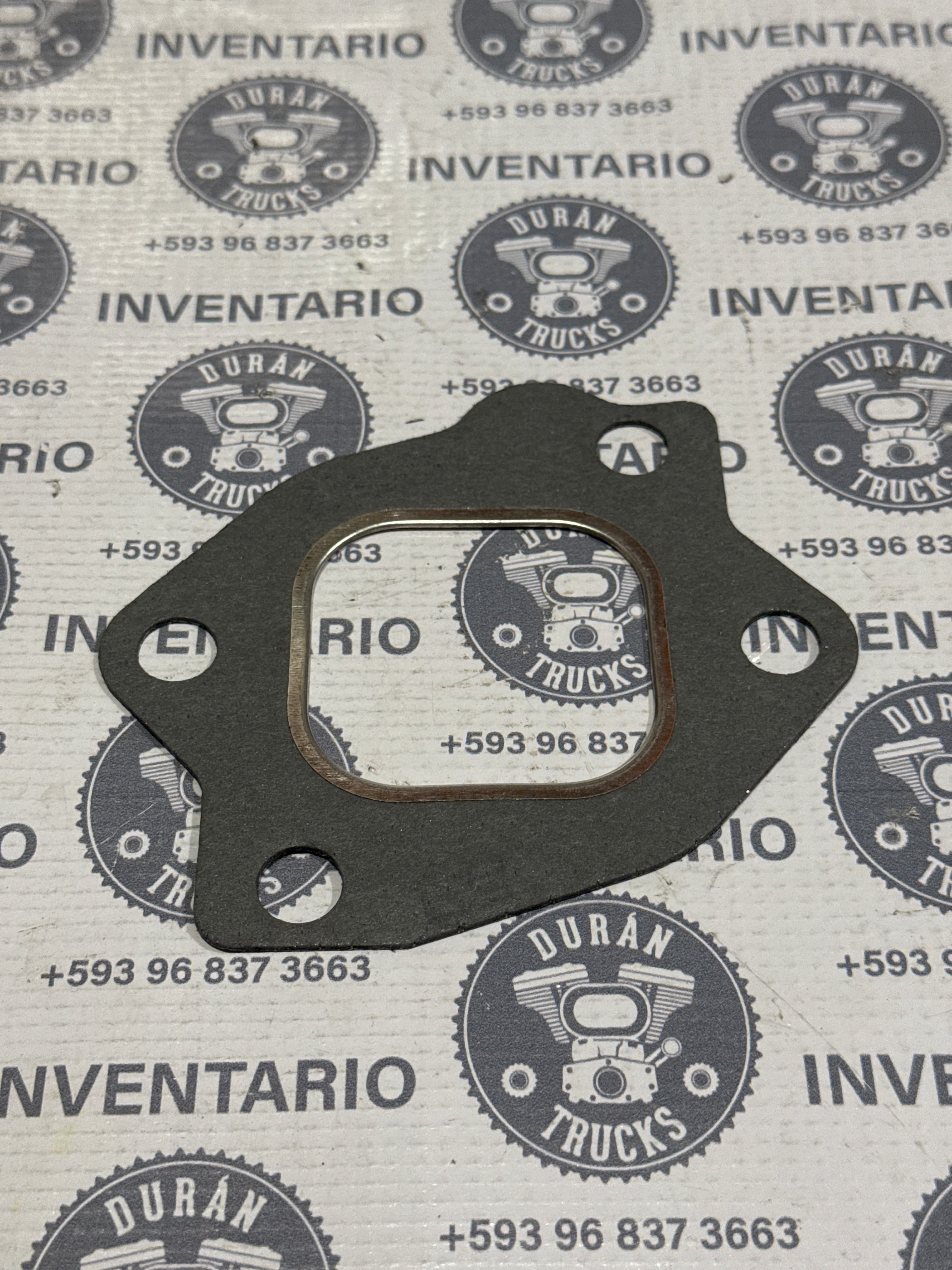 EMPAQUE DEL MULTIPLE DEL ESCAPE MACK E6 E7 E7E