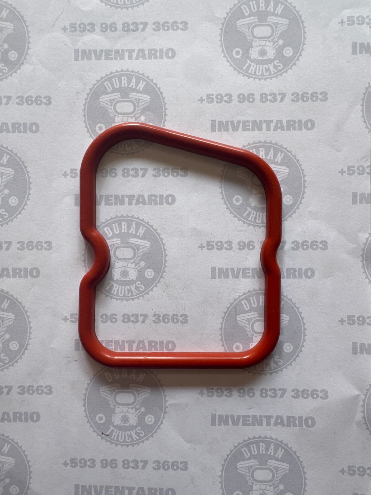 EMPAQUE DE TAPAVALVULAS CUMMINS 4BT 6BT