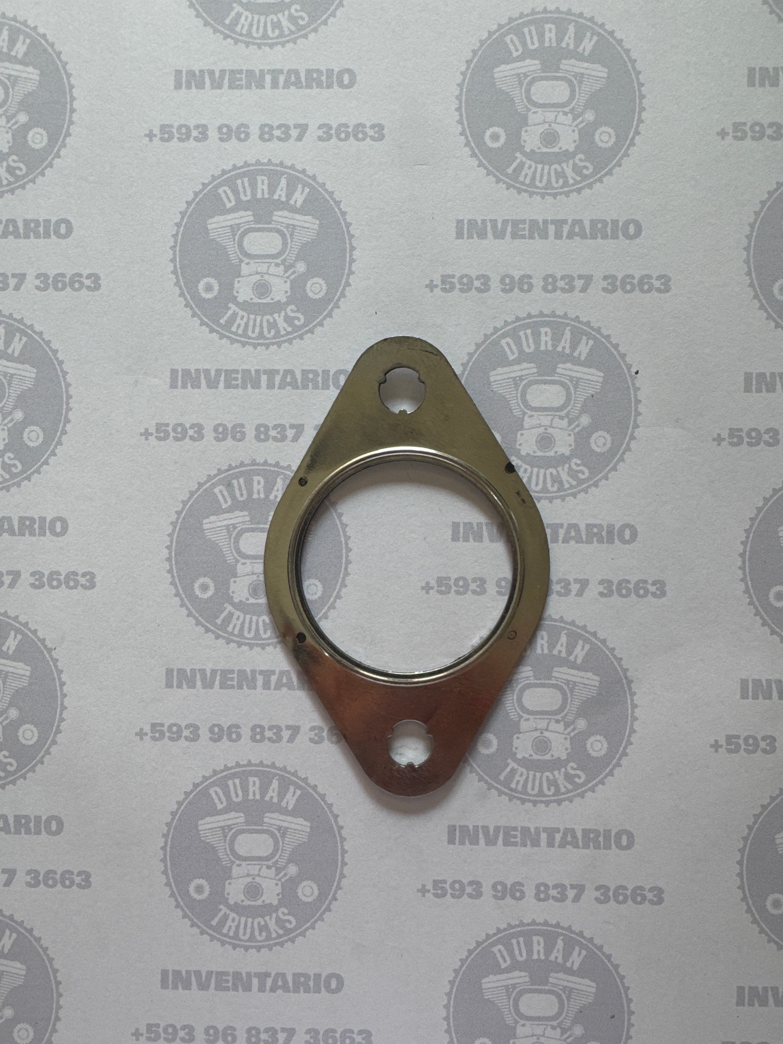EMPAQUE DEL MULTIPLE DE ESCAPE CUMMINS SERIE 6CT8,3