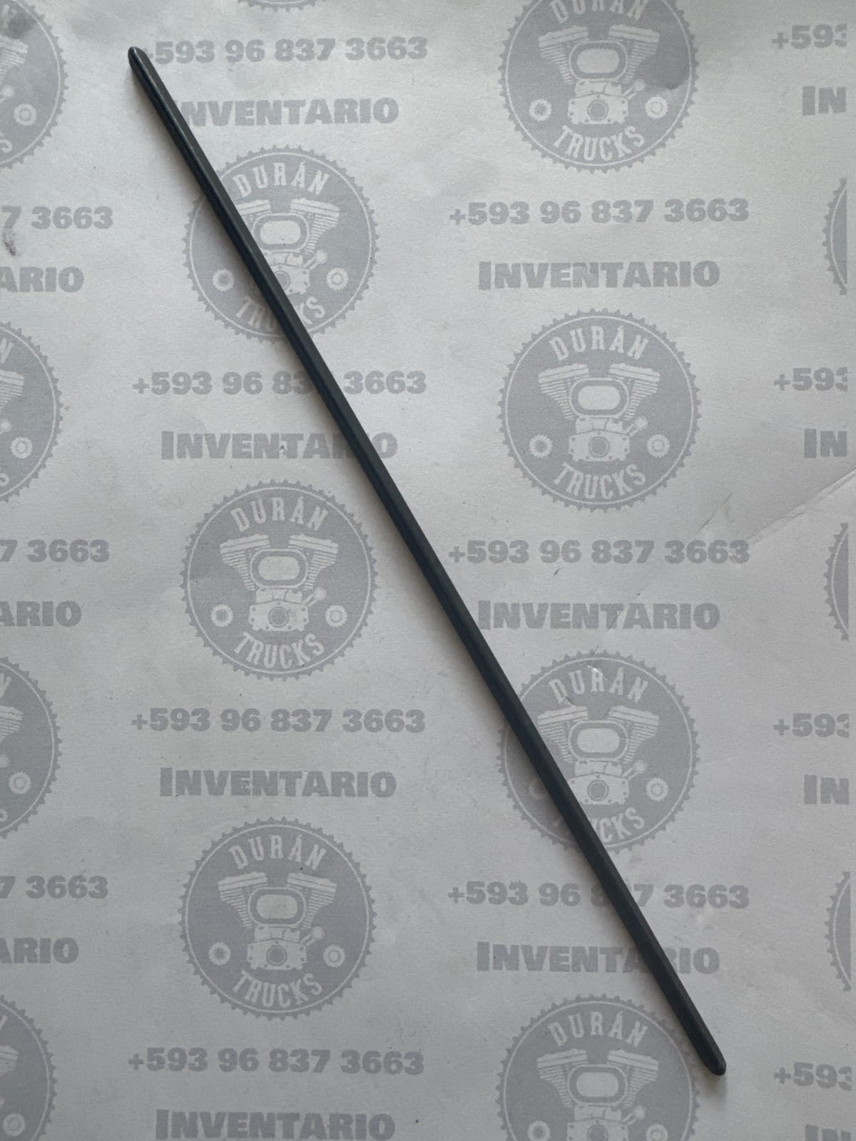 CUÑA O BARILLA GRANDE EJE PRICINCIPAL 3 LADOS RTO 16915 ER 