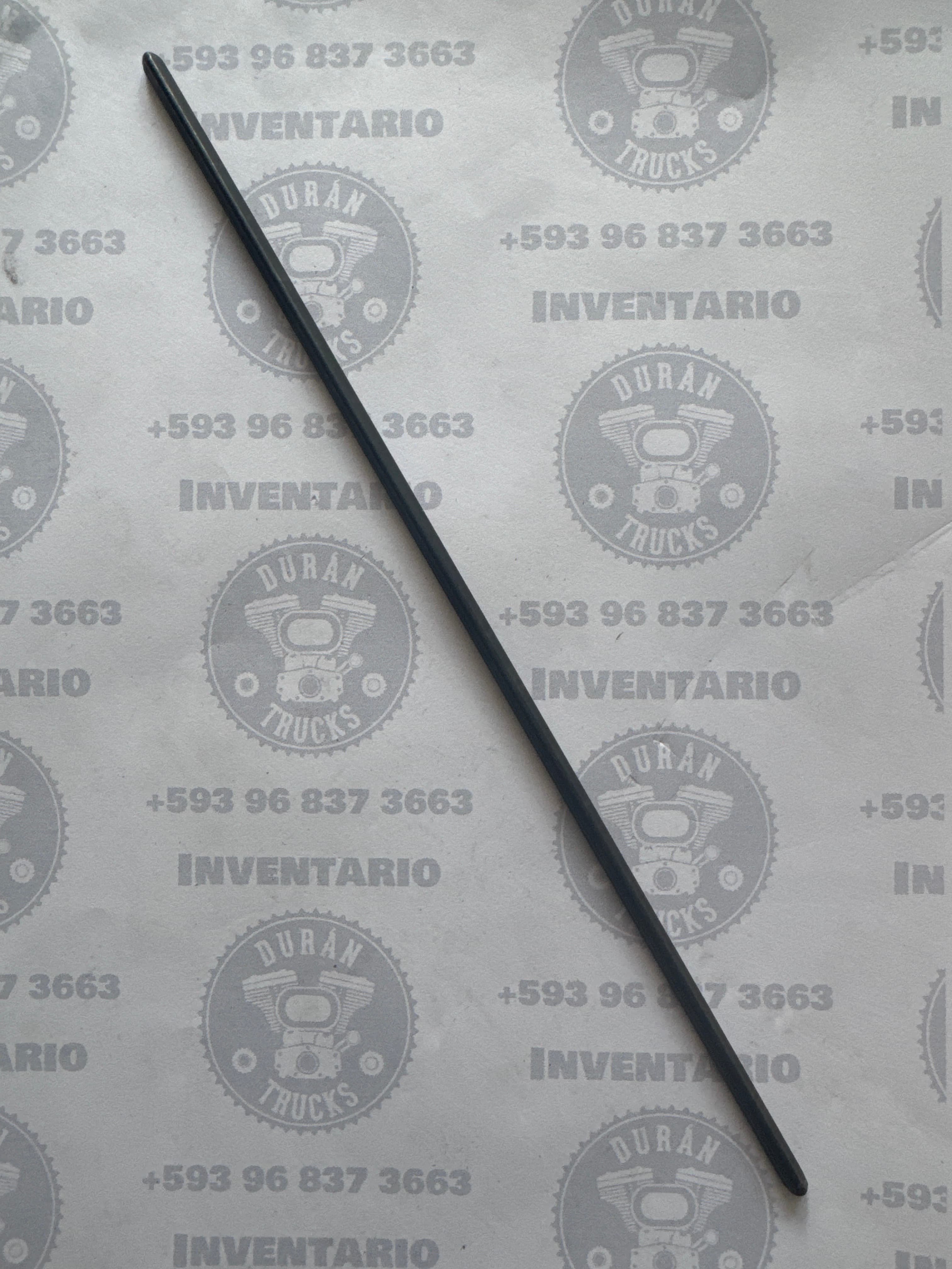 CUÑA O BARILLA GRANDE EJE PRICINCIPAL 3 LADOS RTO 16915 ER 