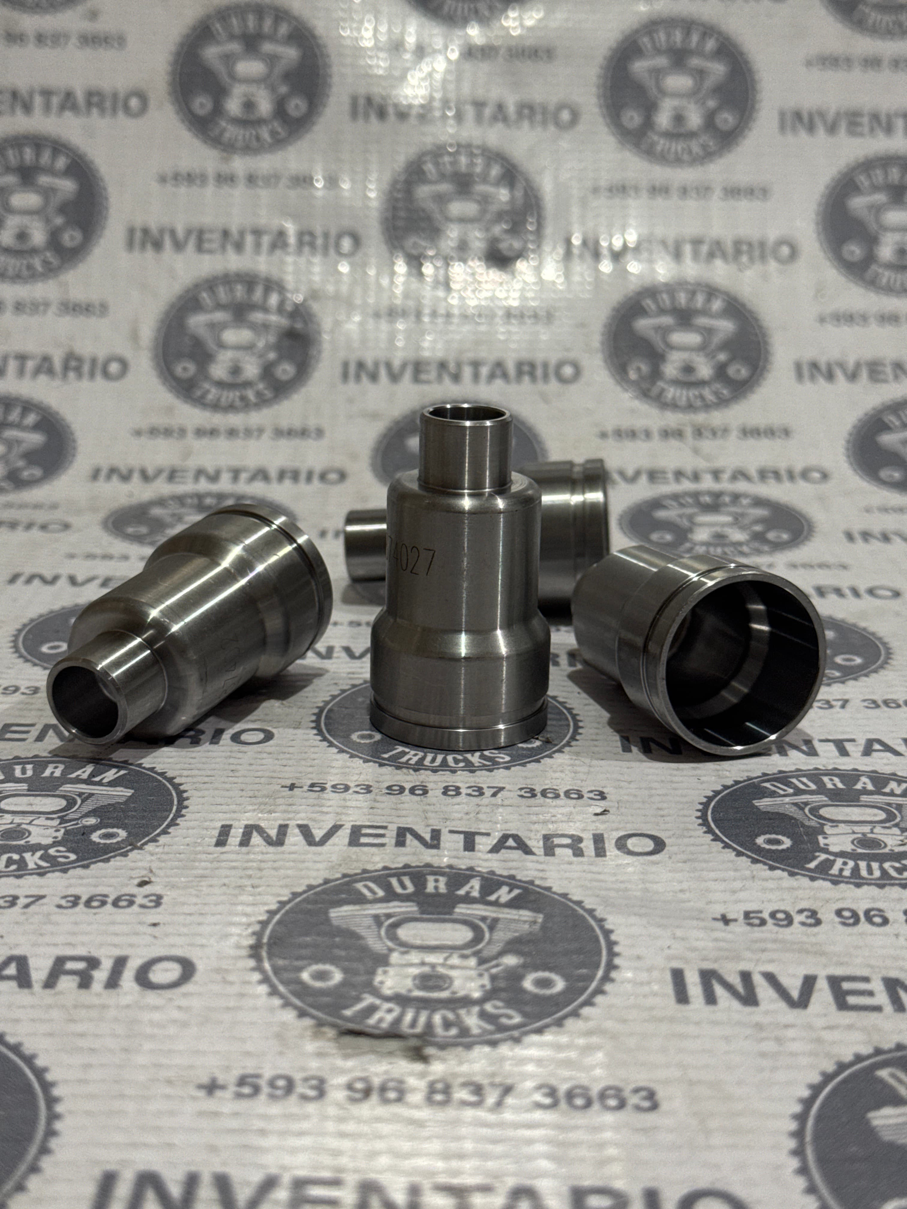 CAPSULA O PRECAMARA DE INYECTOR MOTOR CUMMINS ISZ