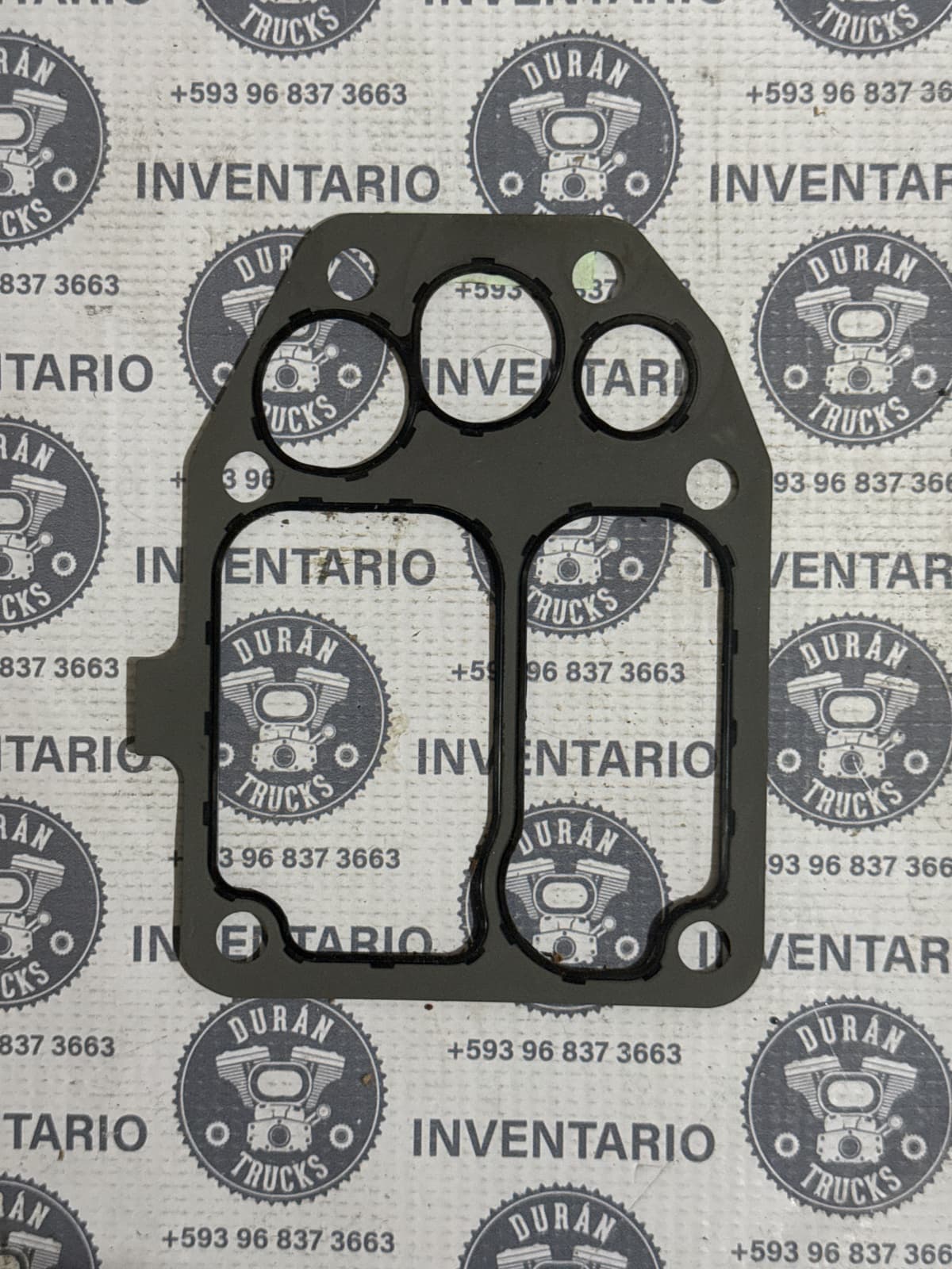 EMPAQUE DE ENFRIADOR DE ACEITE N14E