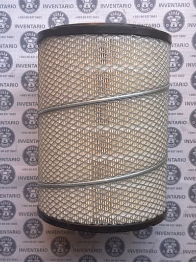 FILTRO DE AIRE PRIMARIO KODIAK FORD 8000 KENWORTH T370  (trabaja con el filtro A-5021) - foto 2