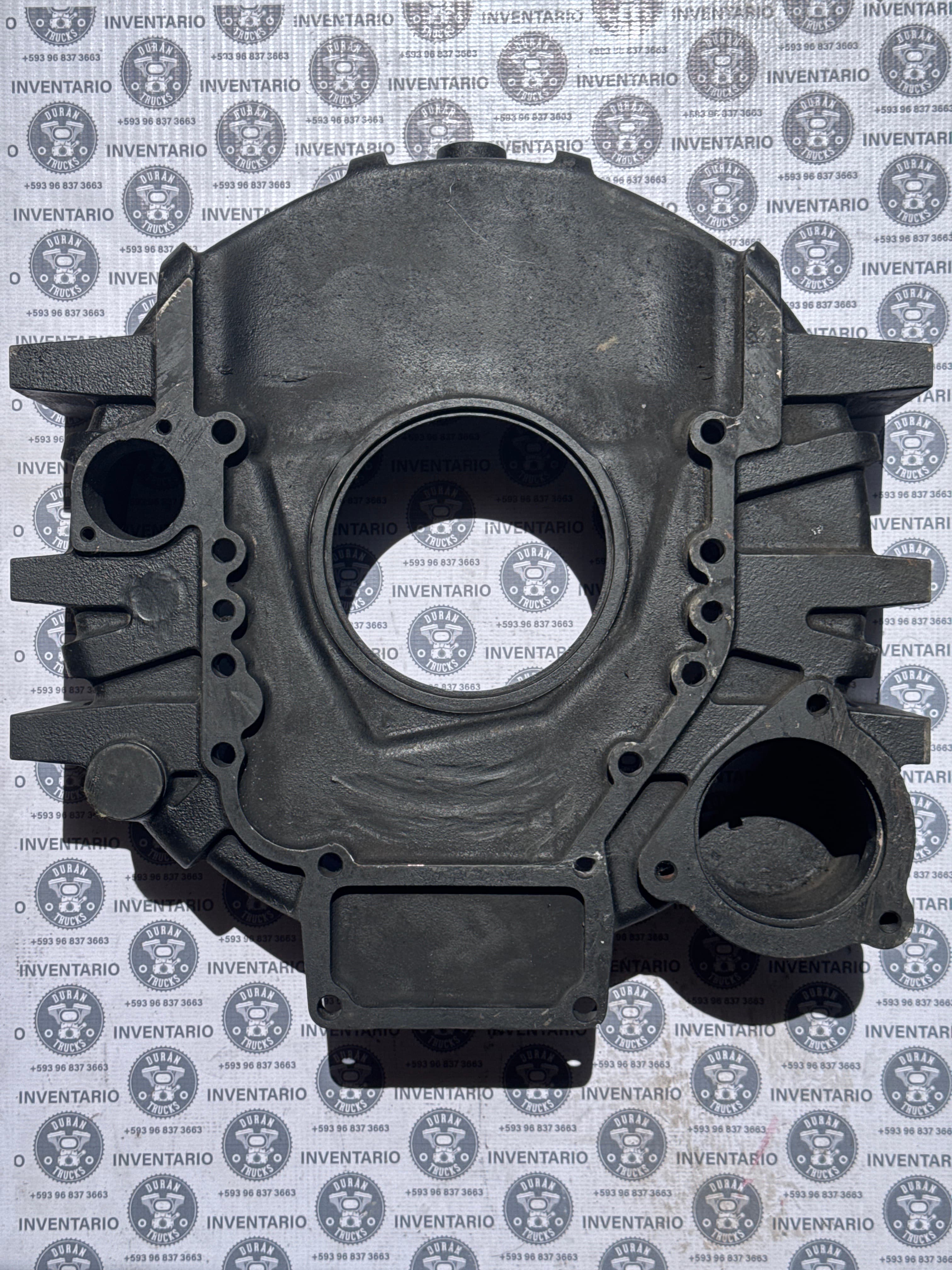CARCASA DE VOLANTE DE MOTOR