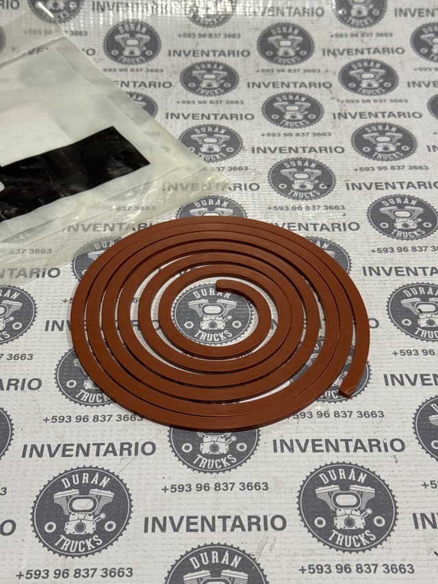 CAUCHO DE TAPAVALVULAS CUMMINS 6CT