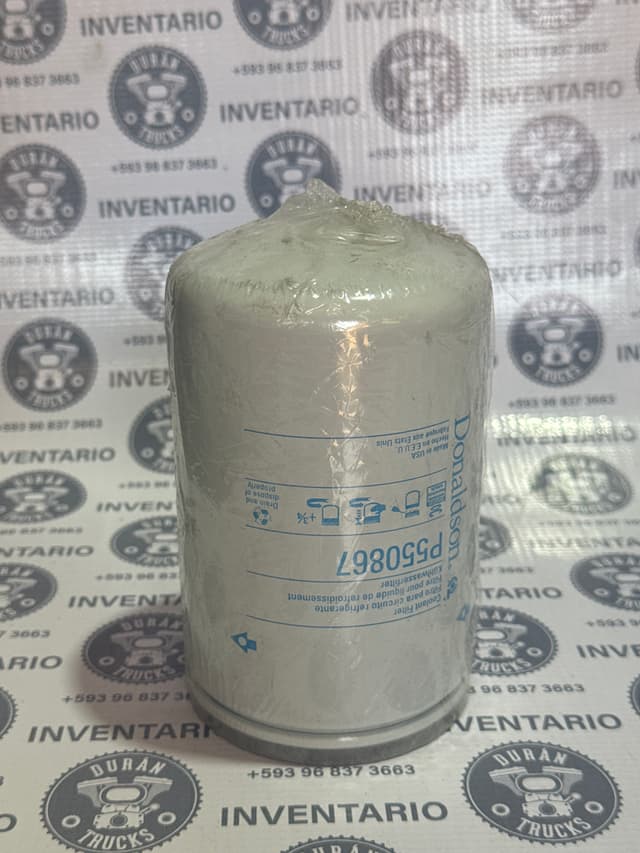 FILTRO DE AGUA CUMMINS ISX KENWORTH FREIGHTLINER