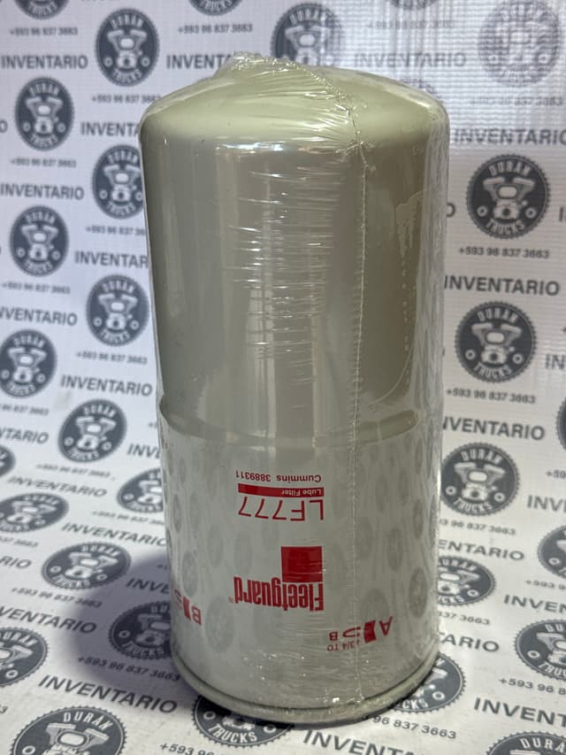 FILTRO DE ACEITE MOTOR CUMMINS 350