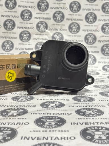 CONEXION DE TUBERIA DE RESPIRADERO DE MOTOR ISC ISL QSB ISBE - foto 3