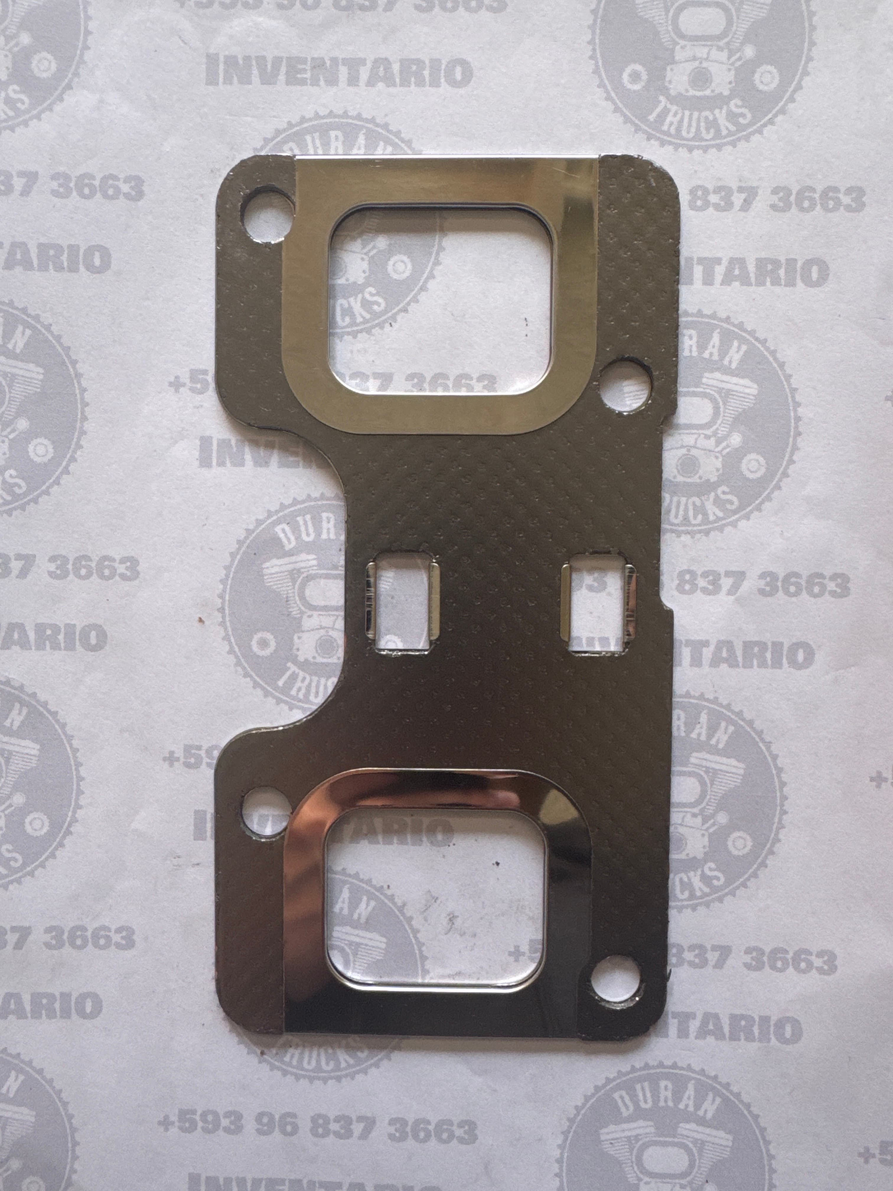 EMPAQUE DEL MULTIPLE DES ESCAPE KODIAK CAT 3116 CAT 320