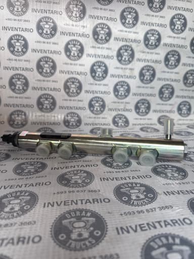 FLAUTA DE COMBUSTIBLE MOTOR CUMMINS ISF 3.8 - foto 1