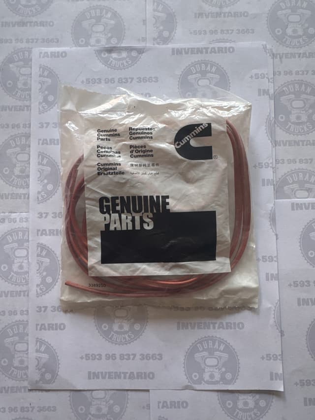 SELLO DE TAPA DE DISTRIBUCION MOTOR CUMMINS ISM