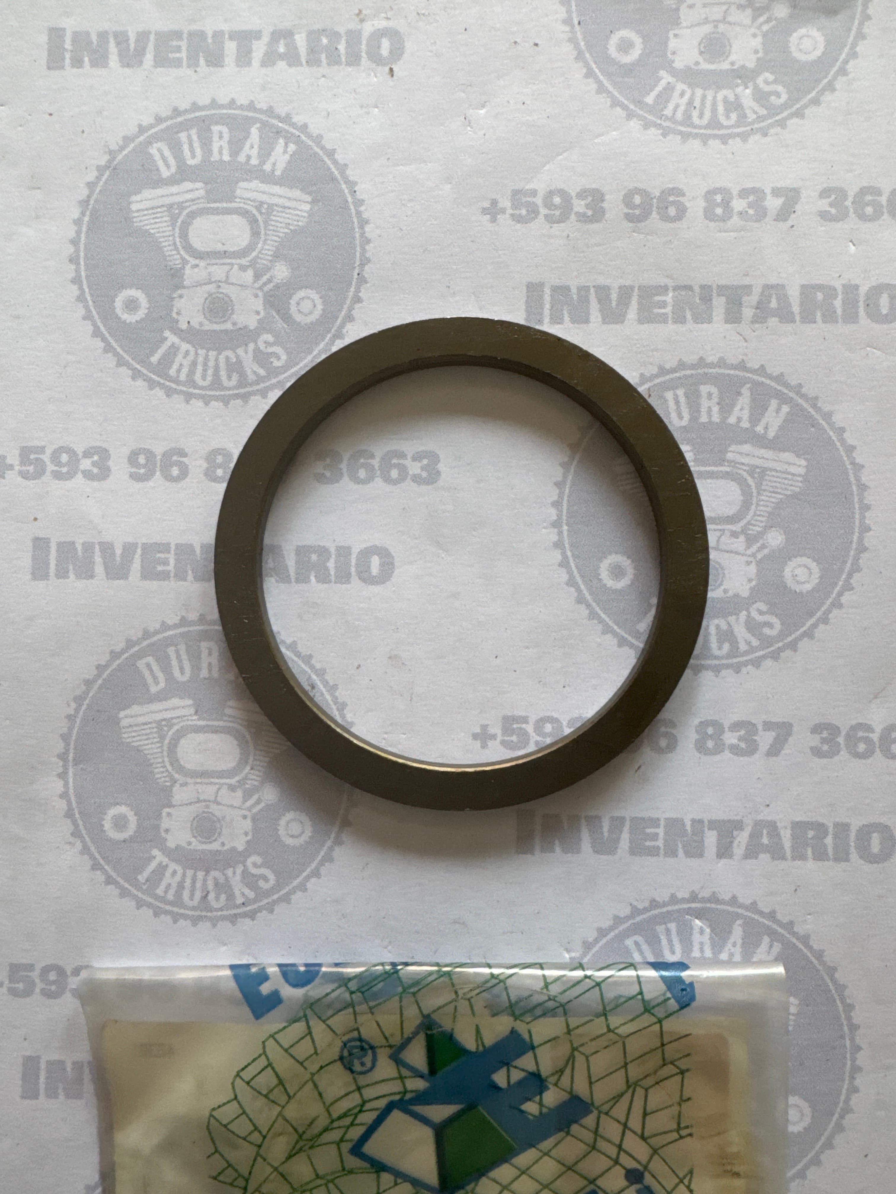 ANILLO DISTANCIADOR PILOTO RTO 16915 ER