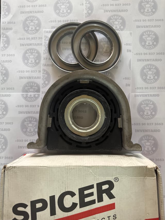 RODILLO DEL CENTRO DEL CARDAN 50mm. FORD 8000 KODIAK INTER 4300 4700 4900