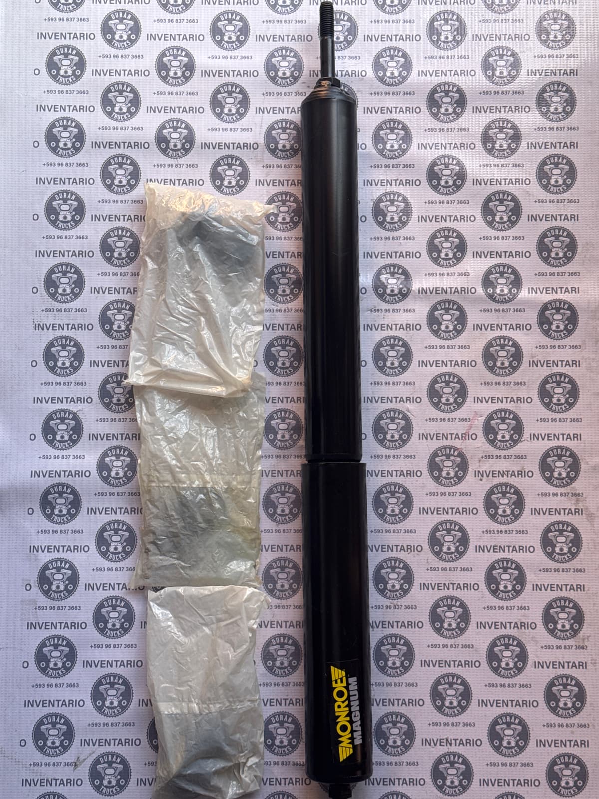 AMORTIGUADOR